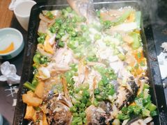 -夯鱼烤鱼·尔滨地标美食(中央商场店)