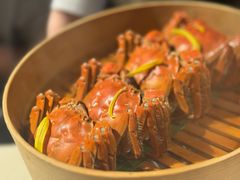大闸蟹-成隆行·蟹王府(淮海店)
