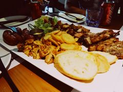-HELLO MUSAE 拾光缪斯餐厅·纯正希腊风味(苏州中心店)