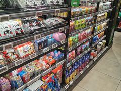 零售区-盒马鲜生(红莲店)