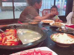 -重捞鲜毛肚火锅(东方不夜城店)
