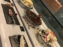甜品-Kitchens on Kent at The Langham