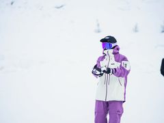 -鳌山滑雪度假区
