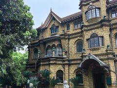 -马勒别墅饭店(静安寺店)