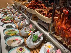 -鸽子侯·家宴·平价海鲜(市图书馆店)