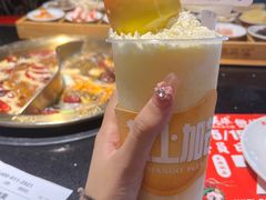 -麻辣英雄重庆火锅(常平店)