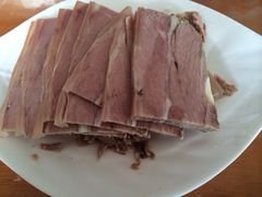 白切羊肉-老中和羊肉馆