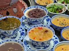 -汇聚德京味铜锅涮肉(沈家桥二路店)