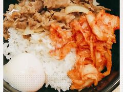 -食其家·牛丼咖喱(金桥国际店)