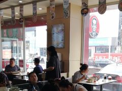 大堂-李先生牛肉面大王(营口大润发店)