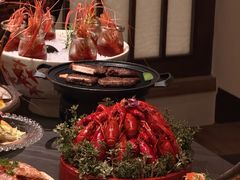 -上井料理黑金店(IFS国金中心店)
