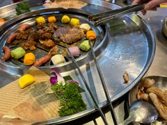 -哈哈碳都·牛肋条无限自助烤肉(台江万达店)