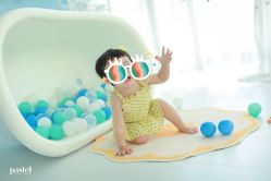 -Baby Pastel 自然光儿童摄影(CBD店)
