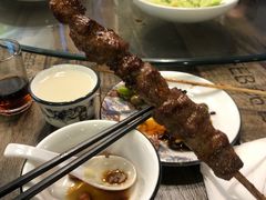 -毛胡子牛羊餐馆(武宁路店)
