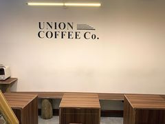 用餐区-屋裡·Union Bakery(龙江路店)