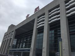 -合肥火车站(地铁站)