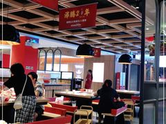 大堂-季季红火锅(长沙步行街店)