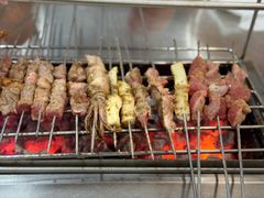 -小寒羊烧烤(凯瑞时代大厦店)