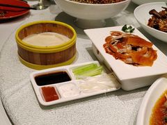 -咨言·烤鸭·烩面泡馍(建业十八城店)