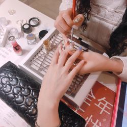 -Adore nail日式美甲美睫