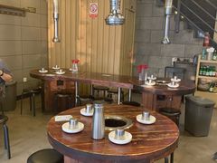 大堂-小本家韩式烤肉(紫藤路店)