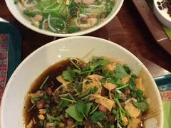 -海口骑楼小吃街