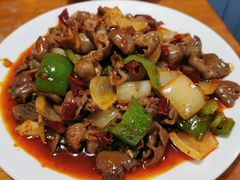 麻辣鱼肚-温州一家人美食(西木头市店)