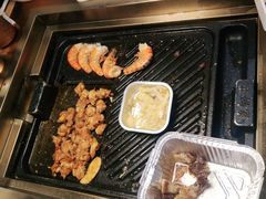 -金妈家烤肉(龙湖U城天街店)