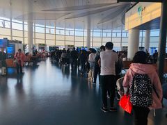 -银川河东国际机场