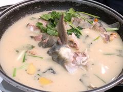 -饭怕鱼·黄焖鲟龙鱼(湖大店)