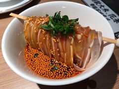 蒜泥猪耳朵-新太二·鲜料川菜(晶耀前滩店)