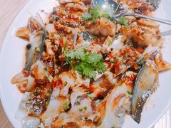 大头鱼两味-德胜轩正宗顺德菜(宝安沙井会展中心店)