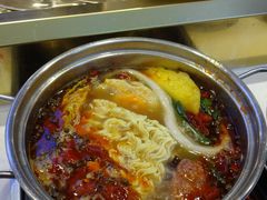 -西火火·川派小火锅(西溪银泰店)