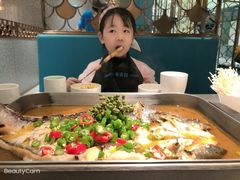 -半天妖烤鱼(诺德广场店)