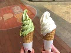 -蜜雪冰城·冰激凌与茶(瑞安吾悦店)