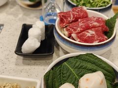 -烹然四季椰子鸡火锅(团结湖总店)