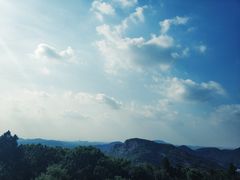 -灵岩山风景区