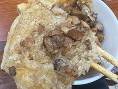 三鲜豆皮-蔡林记(户部巷店)