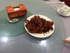 -天津乾毓德饭庄·清真传统炒菜·海鲜烧烤(咸阳路店)