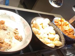 -三亚香格里拉-厨艺舞台·中餐美食·鲜活海鲜