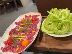 -得意咚瓜·顺德鱼生·冬瓜火锅(深圳首店)