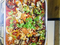 -大丰收海鲜酒楼·专业餐饮30年(连云港老字号店)