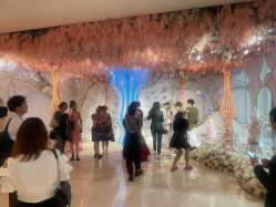 -曼格纳婚礼艺术中心(张江店)