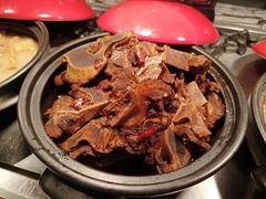 -棕榈阁·巴西烤肉海鲜自助餐厅(中州皇冠假日酒店)