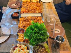 招牌一米鸡肉-一米鸡肉创意韩餐(五山店)