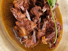 -芦月轩羊蝎子(北蜂窝店)