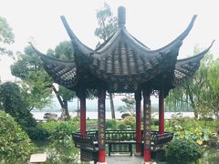 -杭州西湖柳莺里酒店·闻莺厅