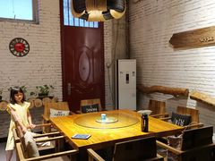 -苹果树下艺术餐厅(宋庄店)