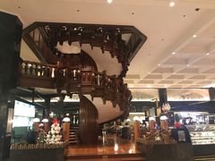 -广州花园酒店·凌璇阁旋转餐厅CAROUSEL360