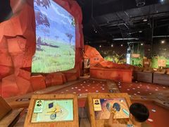 -珠海横琴国家地理探险家中心(创新方)